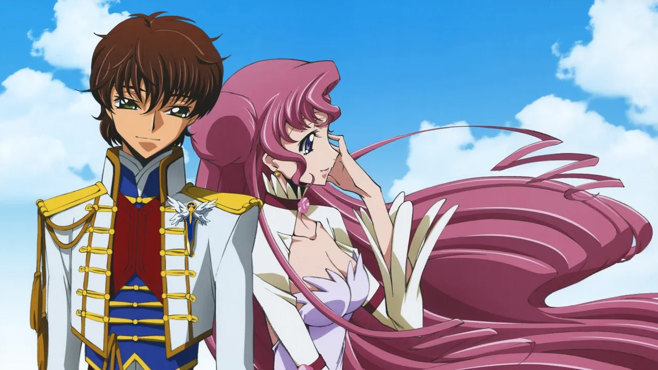 Code Geass: Lelouch of the Rebellion - Rebellion