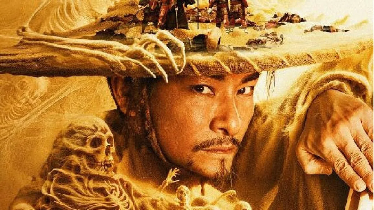Con Đường Tơ Lụa: Huyền Án Tây Hán