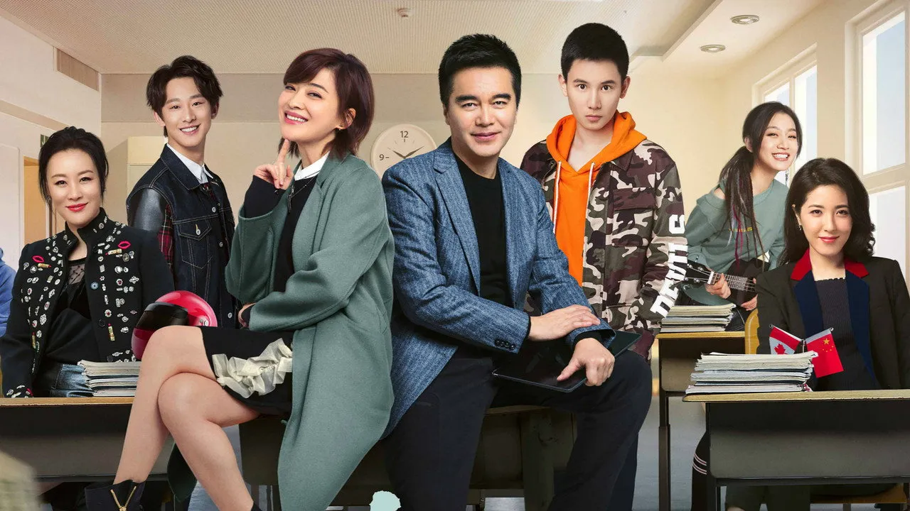 Cùng con du học