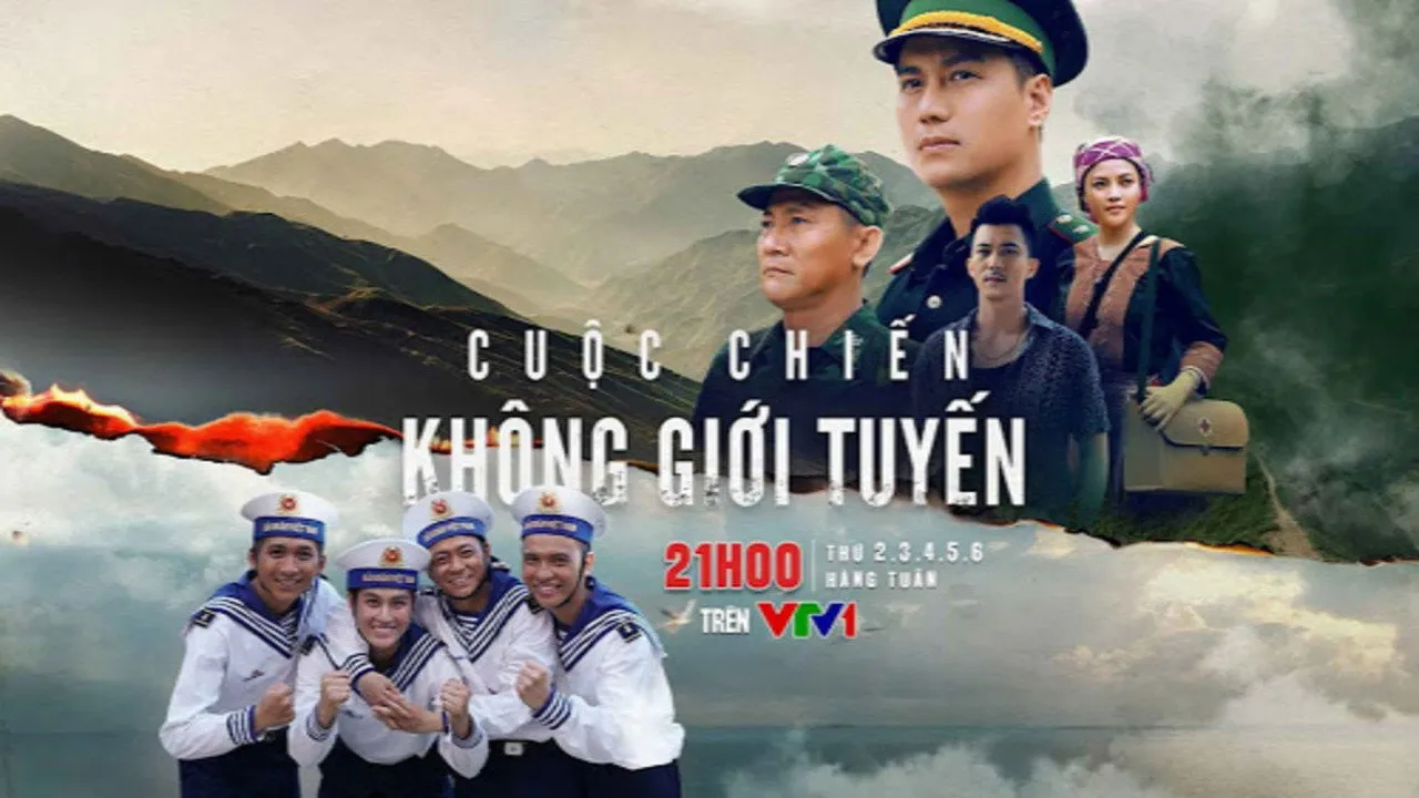 Cuộc Chiến Không Giới Tuyến