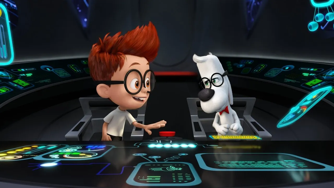 Cuộc Phiêu Lưu Của Mr. Peabody & Cậu Bé Sherman