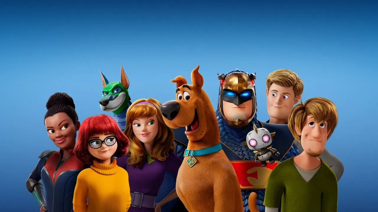 Cuộc Phiêu Lưu Của ScoobyDoo