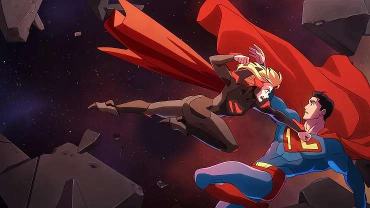 Cuộc Phiêu Lưu Cùng Superman (Phần 3)
