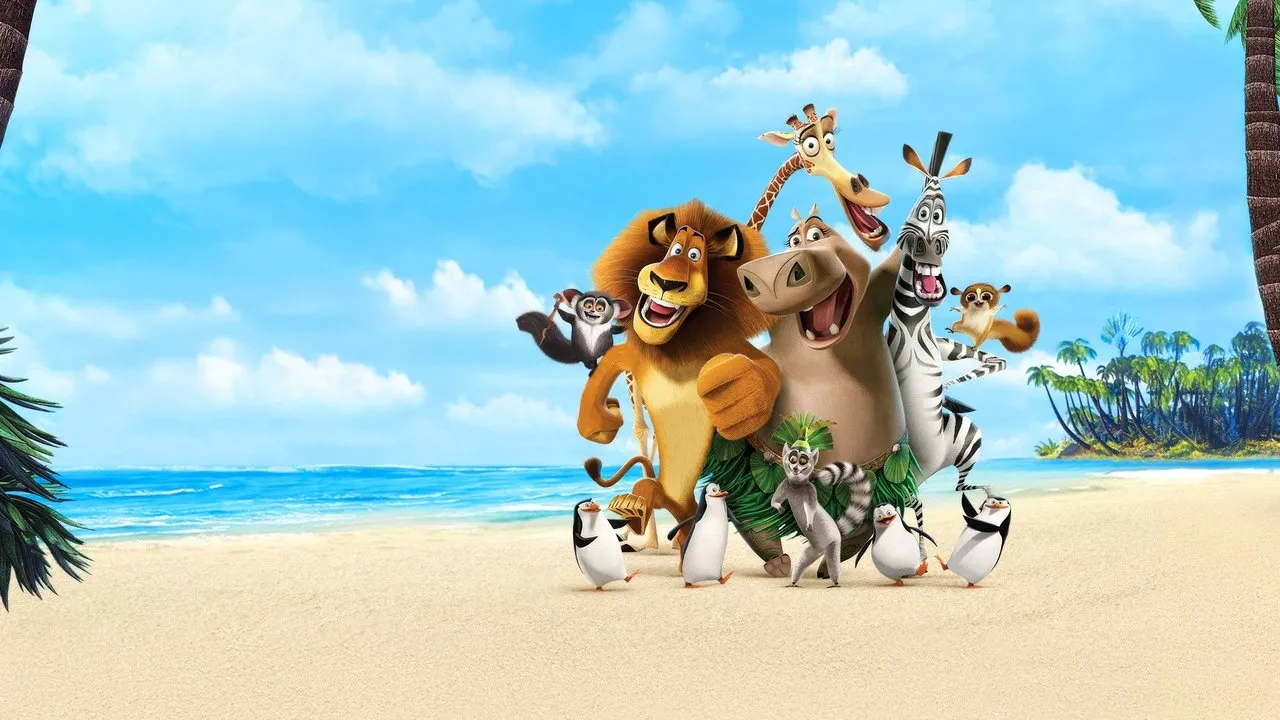 Cuộc Phiêu Lưu Đến Madagascar