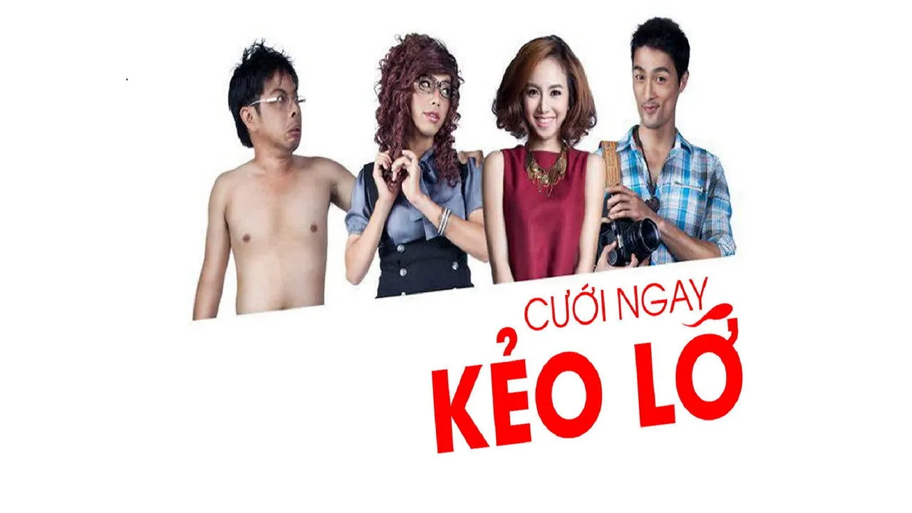 Cưới ngay kẻo lỡ