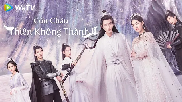 Cửu Châu: Thiên Không Thành (Phần 2)