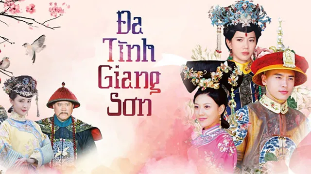 Đa Tình Giang Sơn