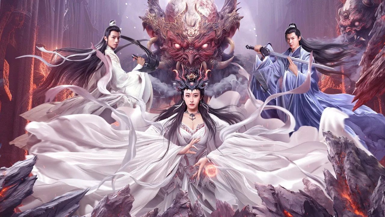 Dạ Xoa: Vô Gián Hữu Tình