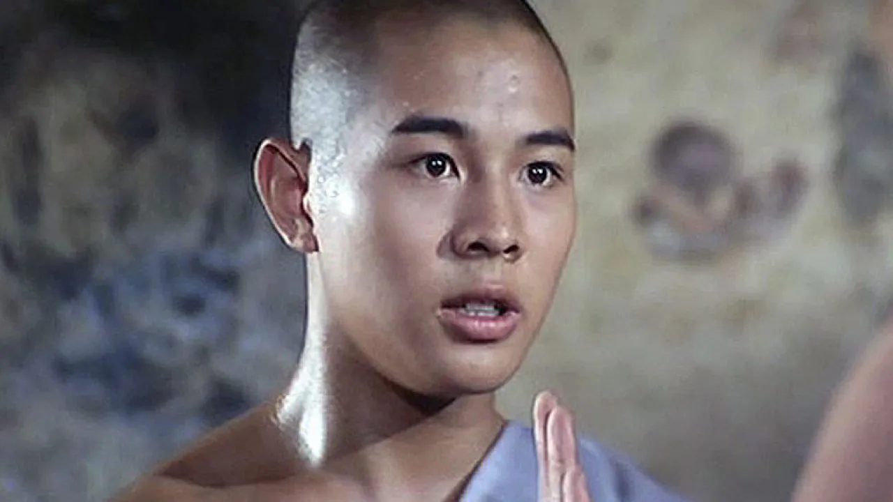 Đại Náo Thiếu Lâm Tự