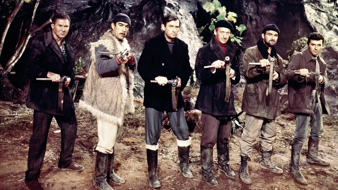 Đại Pháo Thành Navarone