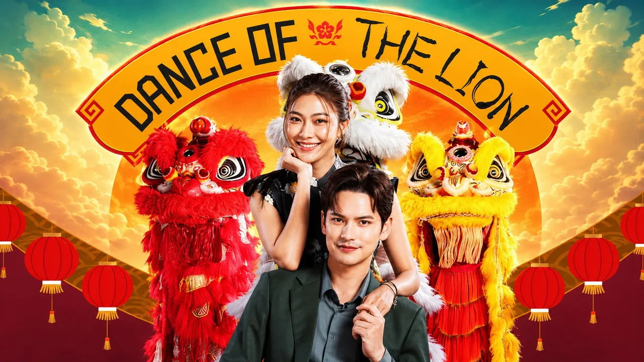 Dance of the Lion