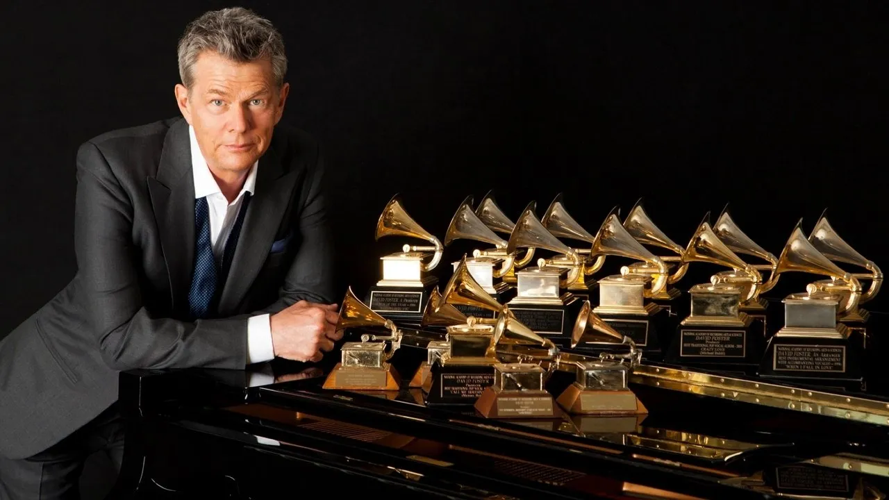 David Foster: Đằng sau những bản hit