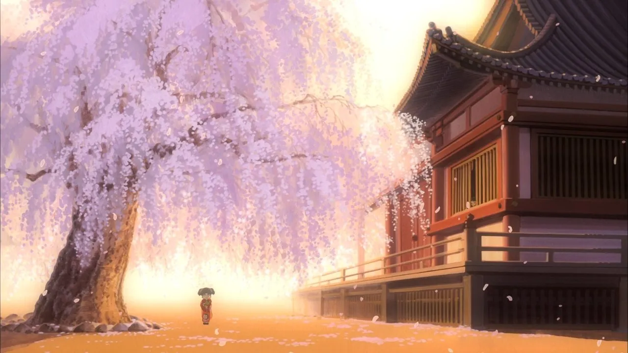 Detective Conan Movie 07: Crossroad in the Ancient Capital