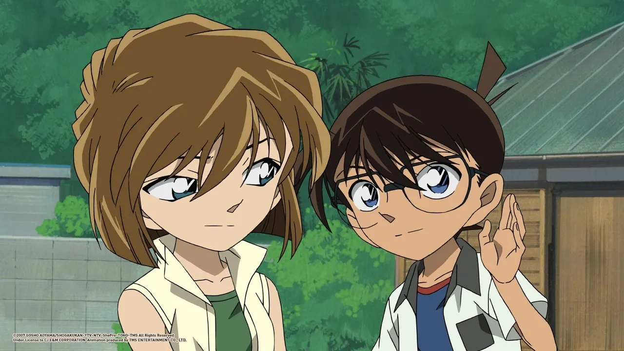 Detective Conan Movie 11: Jolly Roger in the Deep Azure