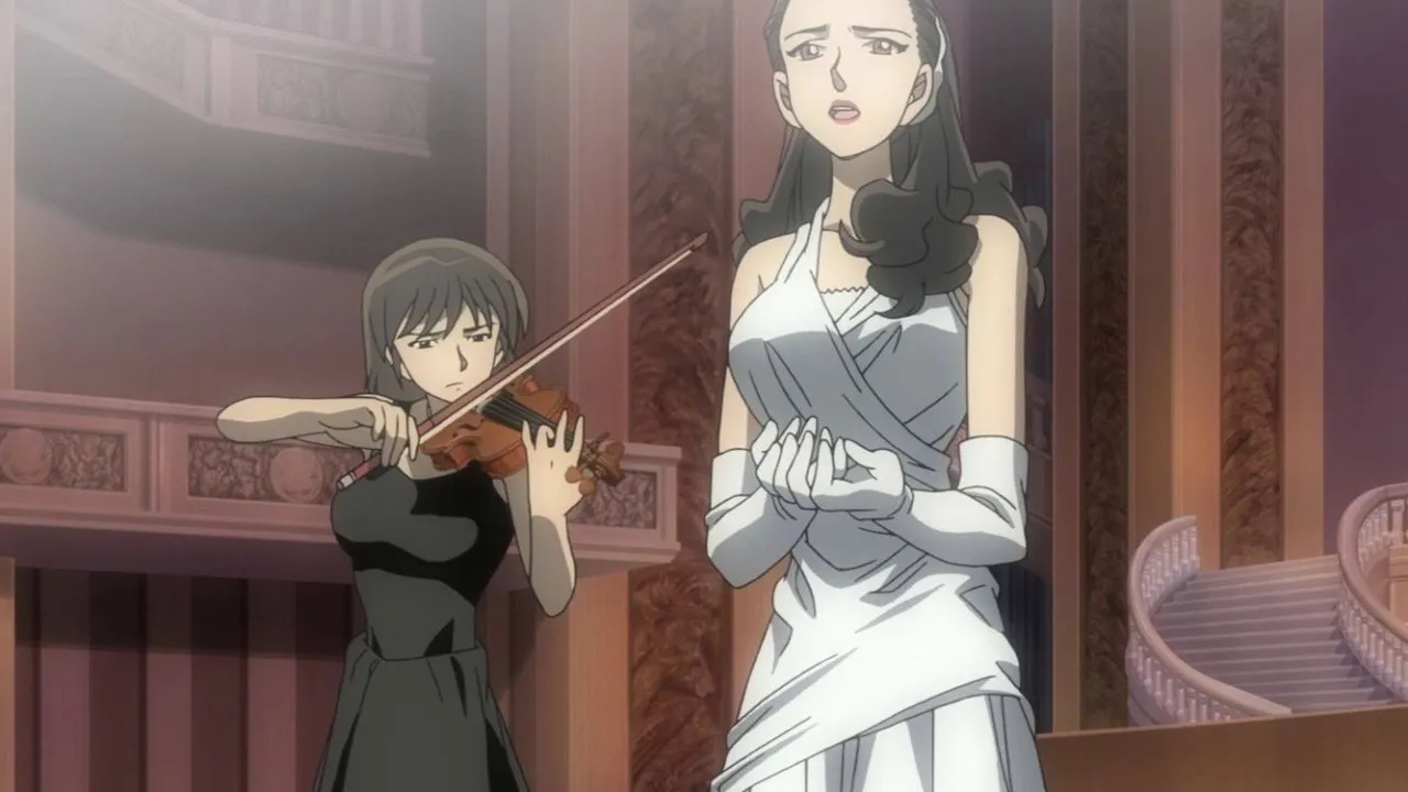 Detective Conan Movie 12: Full Score of Fear