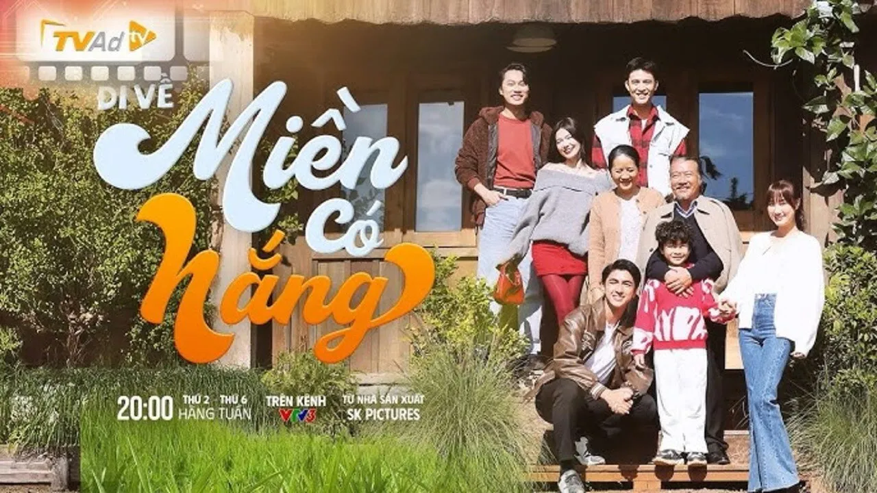 Đi Về Miền Có Nắng