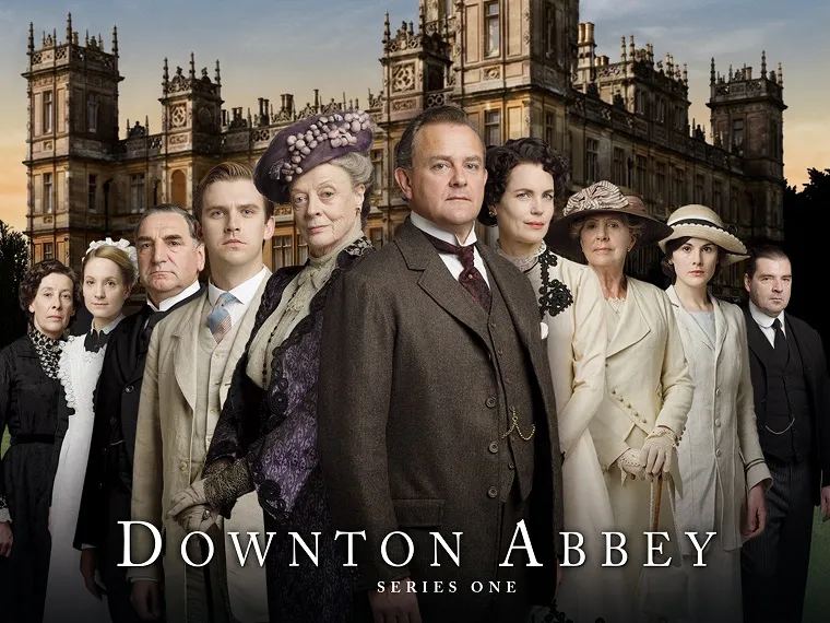 Dinh Thự Downton (Phần 1)