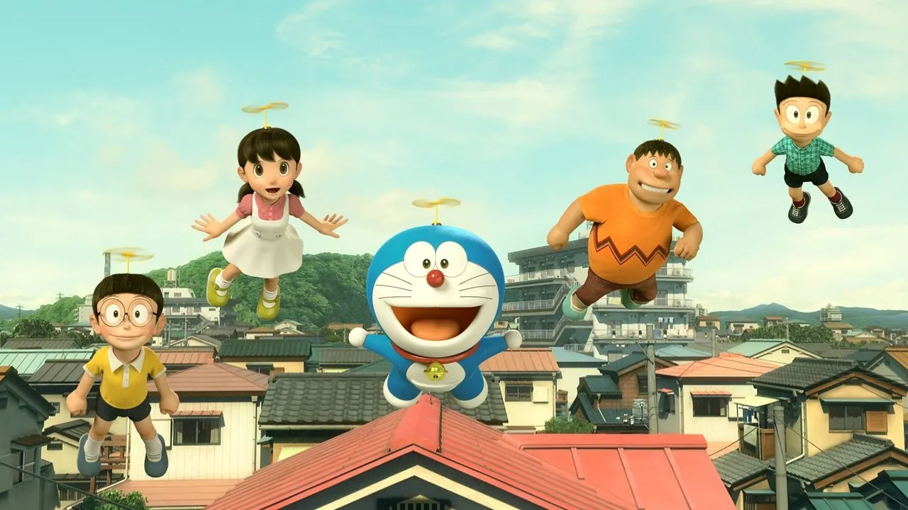 Doraemon (2005)