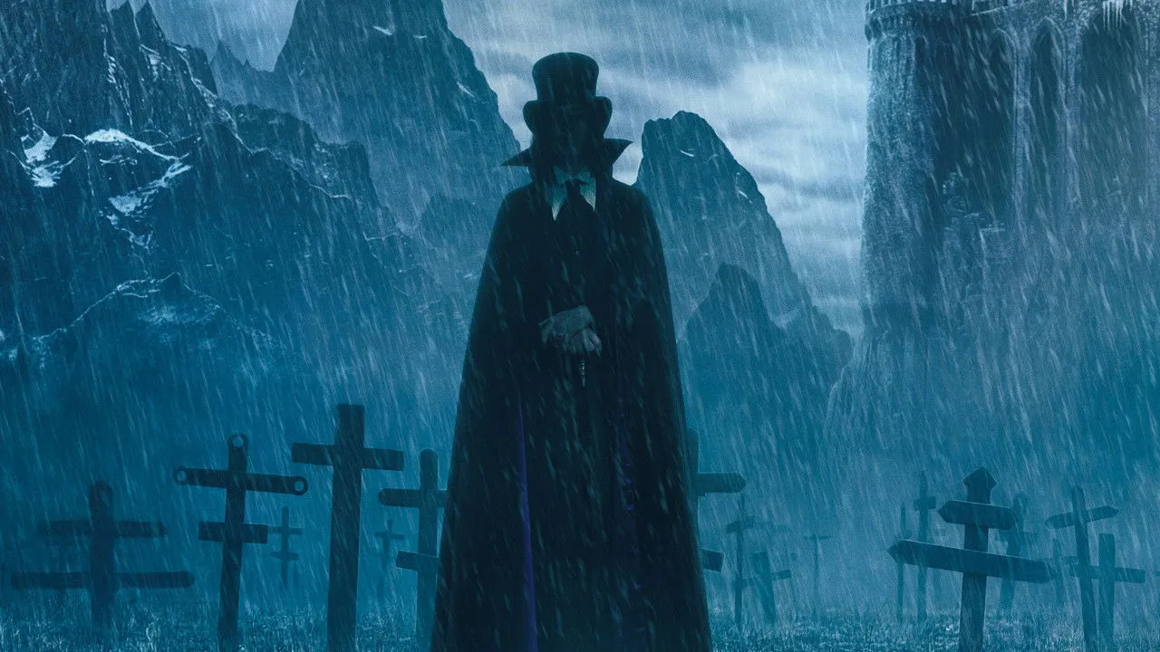 Dracula: Bản Tình Ca Bất Diệt