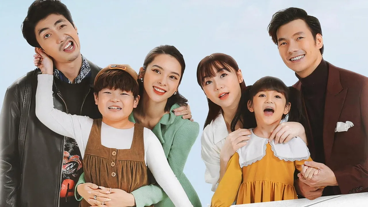 Đừng Làm Mẹ Cáu