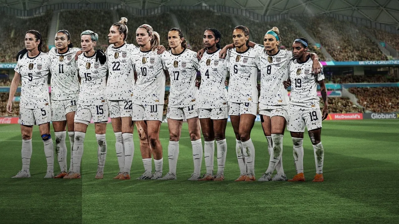 Dưới áp lực: Đội tuyển World Cup nữ Hoa Kỳ