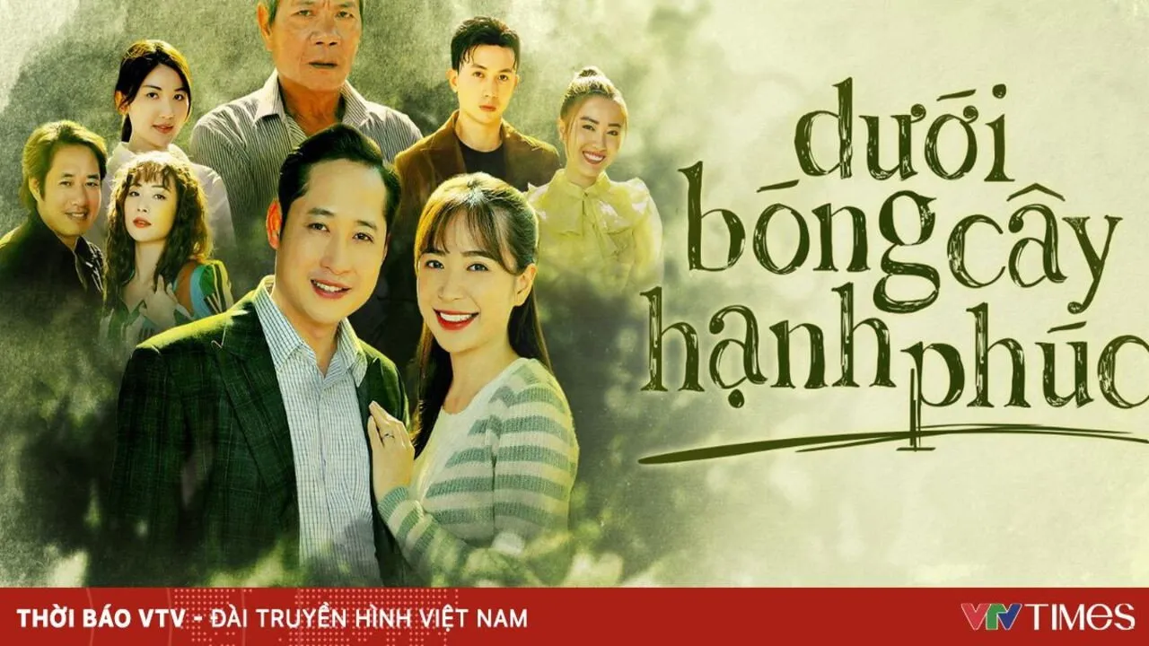 Dưới Bóng Cây Hạnh Phúc
