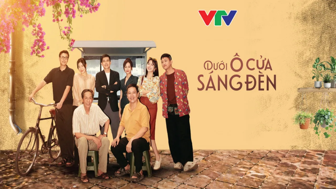 Dưới Ô Cửa Sáng Đèn