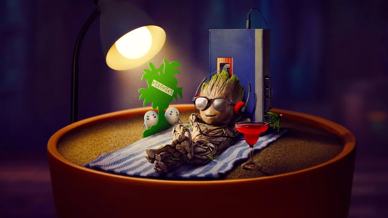 Em Là Groot