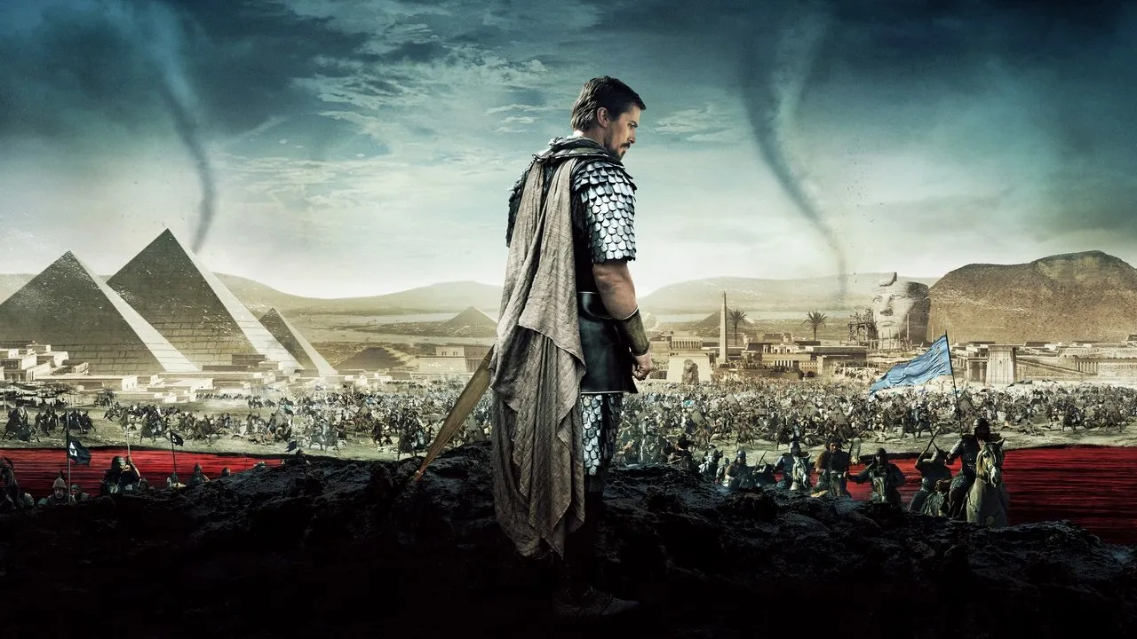 Exodus: Cuộc Chiến Chống Pharaoh