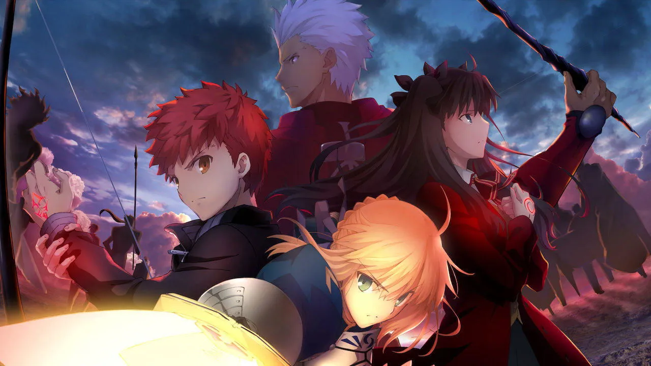 Fate/stay night: Unlimited Blade Works 2nd Season