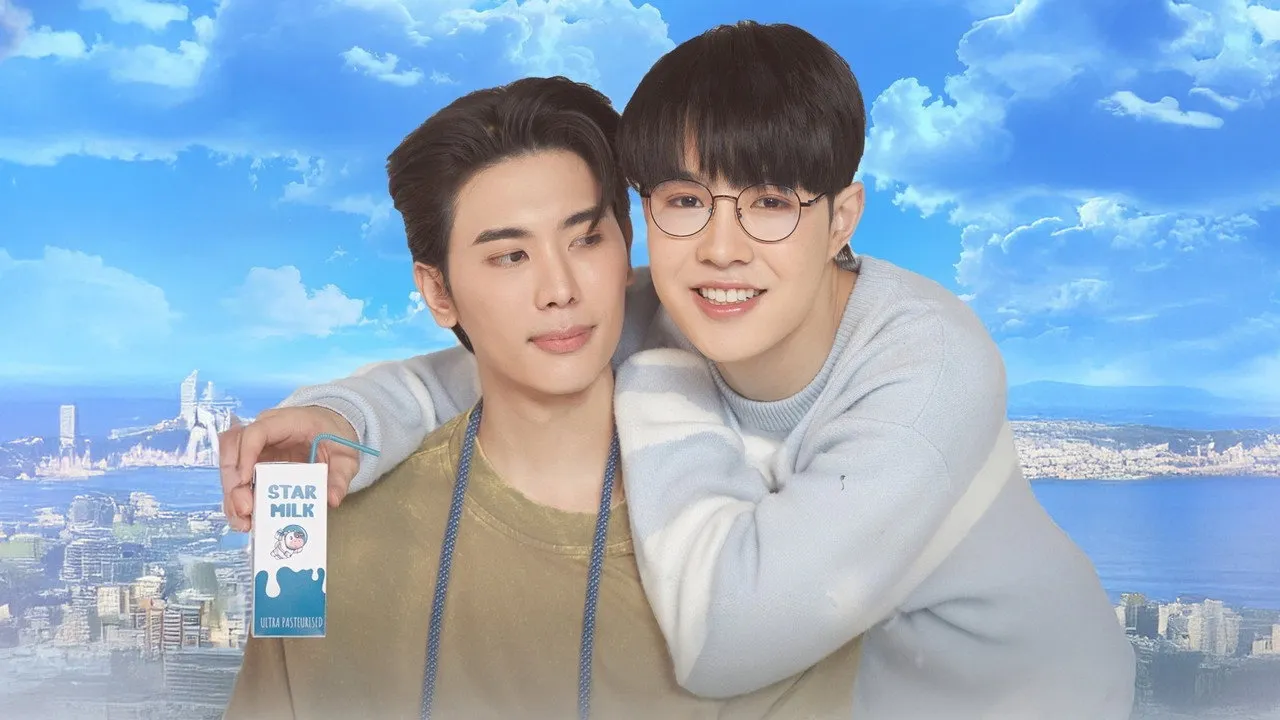 Flirt Milk: Yêu Vị Sữa Tươi