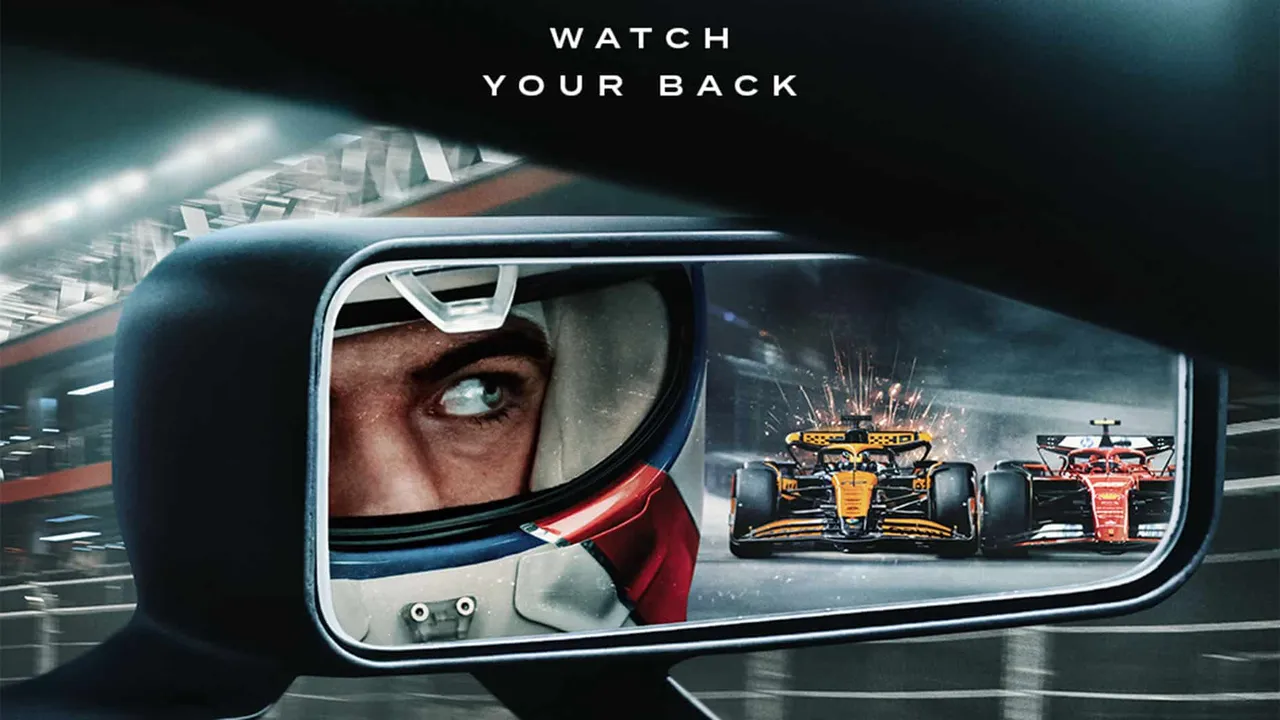 Formula 1: Cuộc đua sống còn (Phần 7)