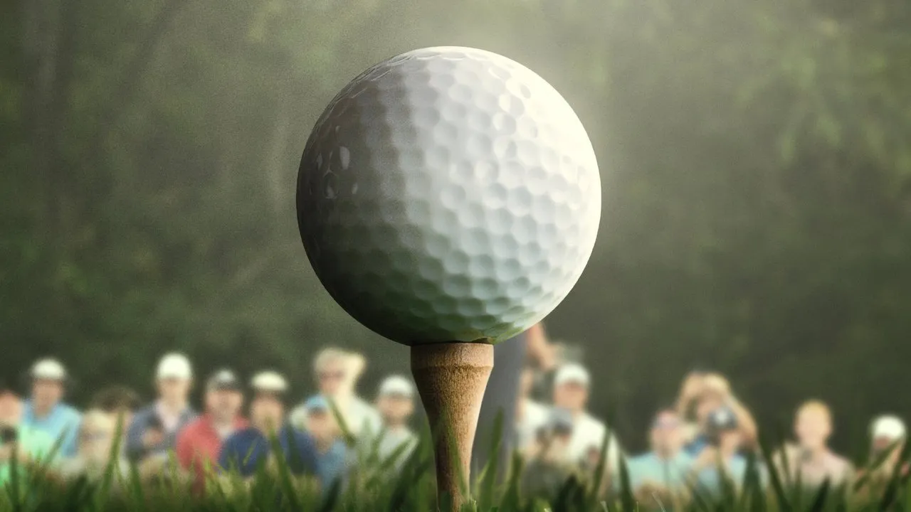 Full Swing: Những Tay Golf Chuyên Nghiệp (Phần 4)