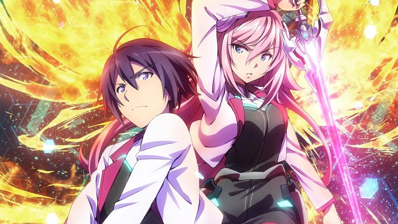 Gakusen Toshi Asterisk 2nd Season
