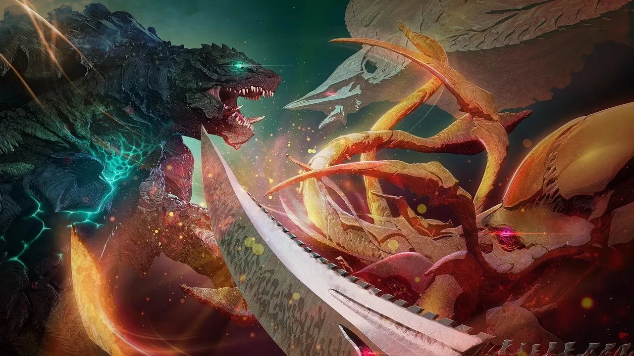 Gamera: Tái Sinh