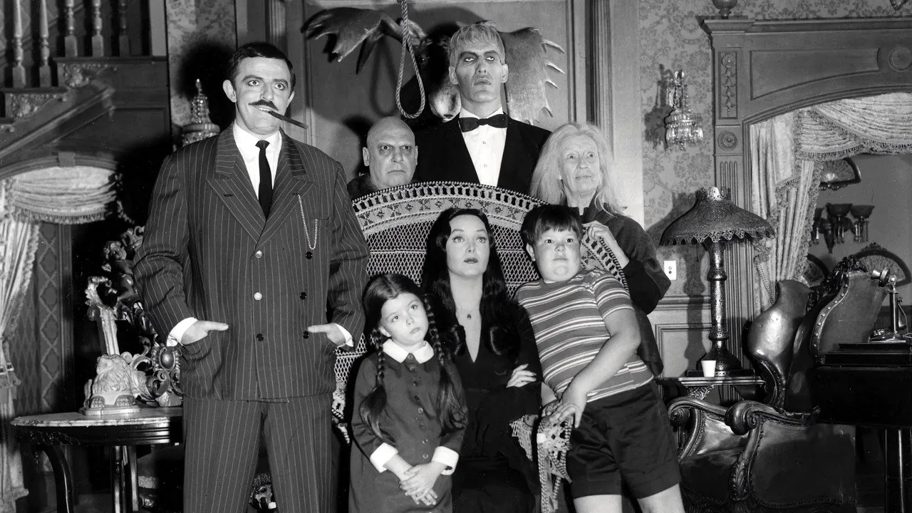 Gia Đình Addams 1