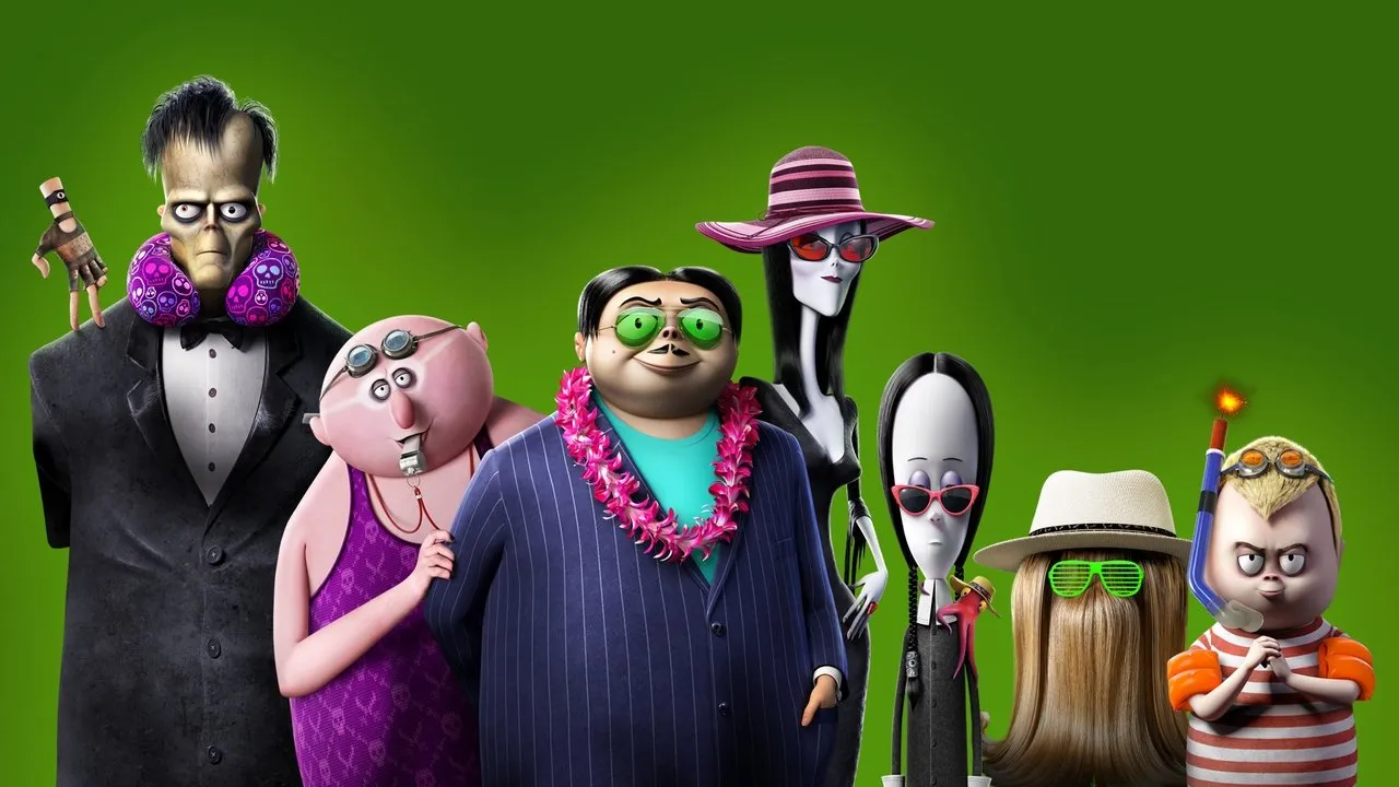 Gia Đình Addams 2