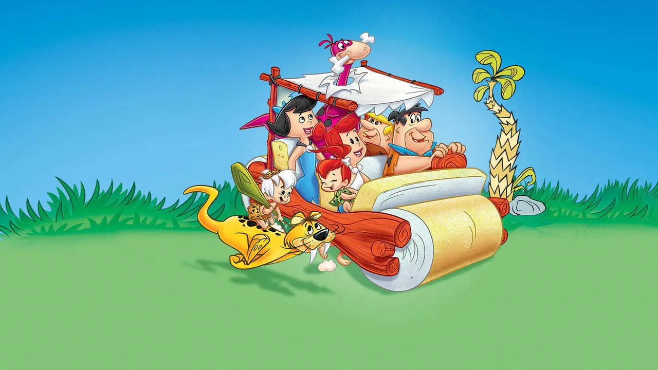 Gia Đình Flintstones
