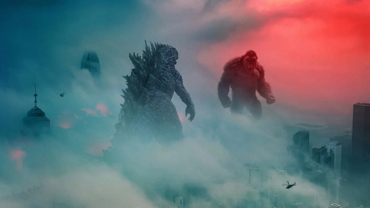Godzilla Đại Chiến Kong