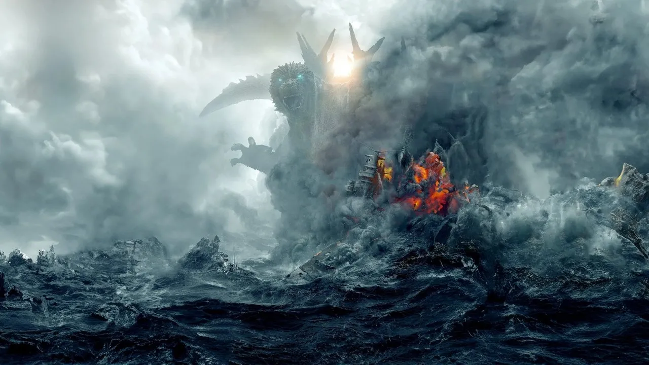Godzilla Trừ Một