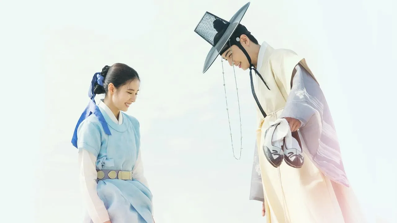 Goo Hae Ryung - Nhà sử học tập sự