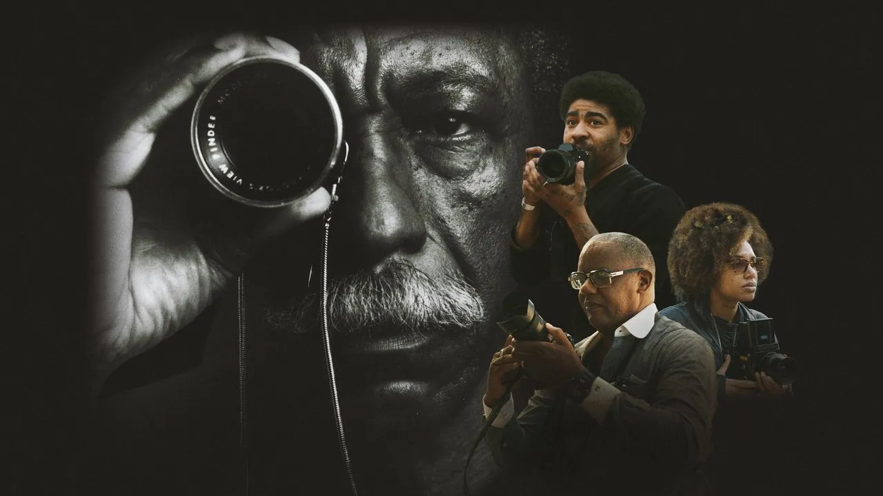 Gordon Parks Và Lựa Chọn Vũ Khí