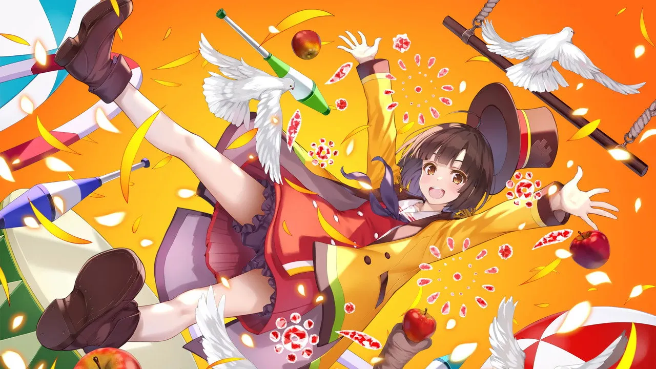 Grow Up Show: Himawari no Circus-dan