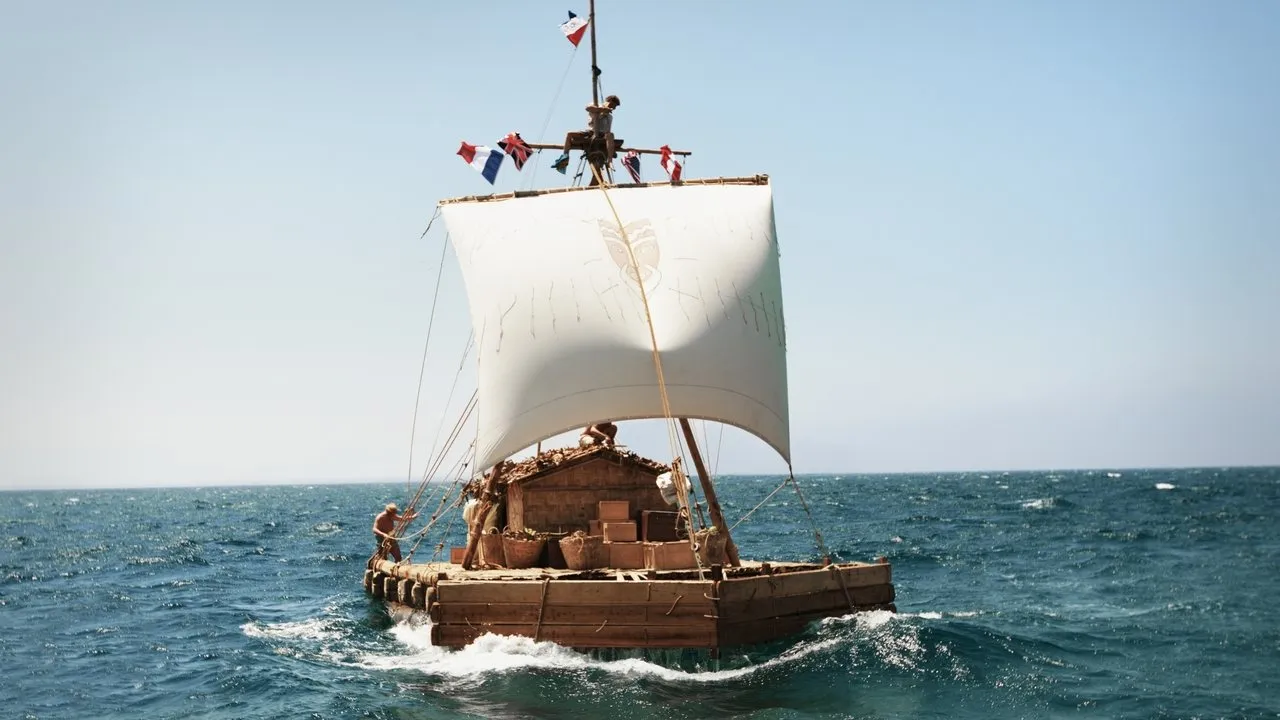 Hải Trình Kon-Tiki