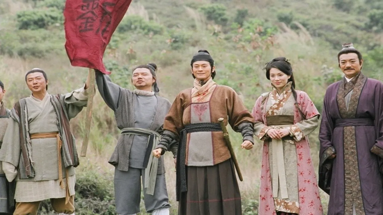 Hán Sở Kiêu Hùng