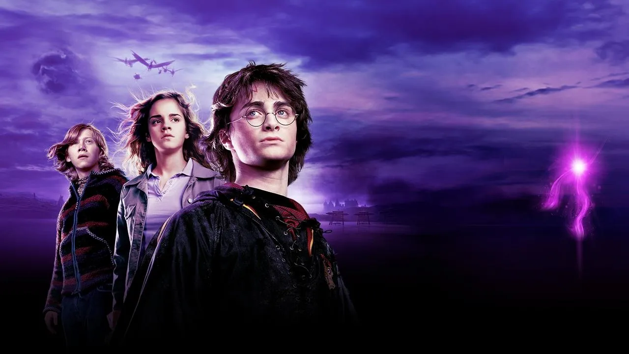 Harry Potter và Chiếc Cốc Lửa