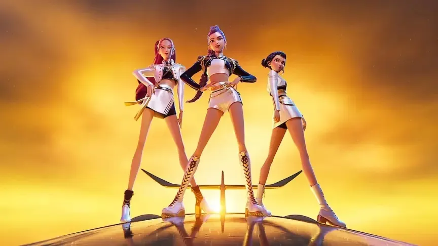 Hát Cùng Thợ Săn Quỷ Kpop
