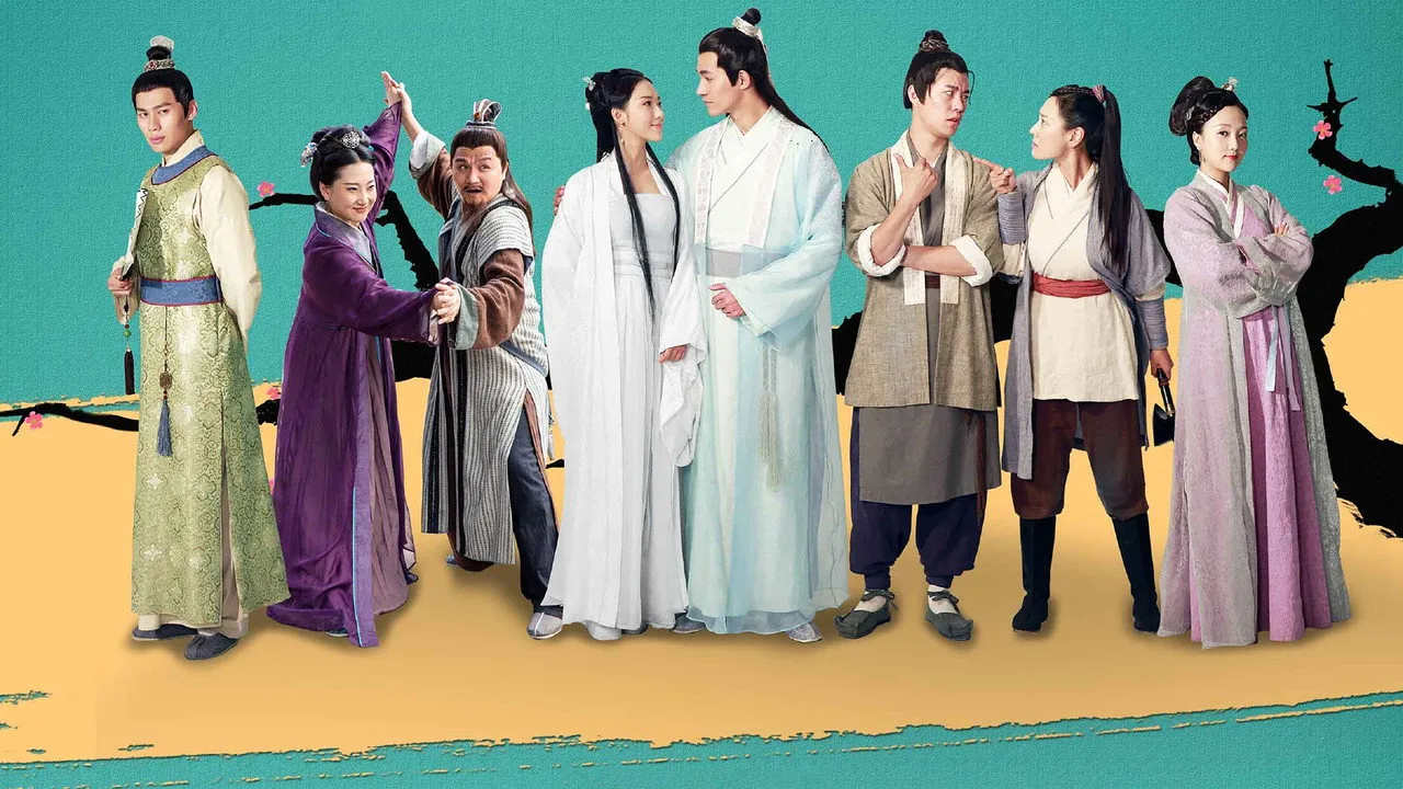 Hậu Truyện Thập Lý Đào Hoa