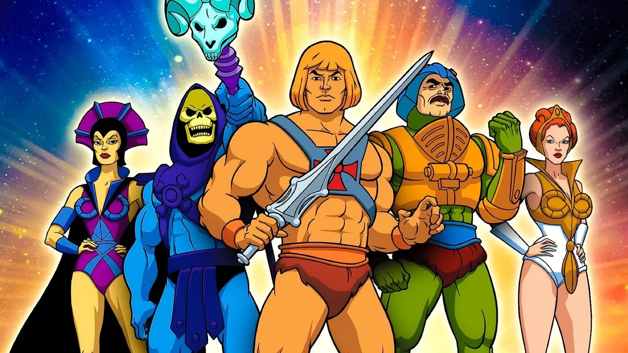 He-Man và những chủ nhân vũ trụ (Phần 2)