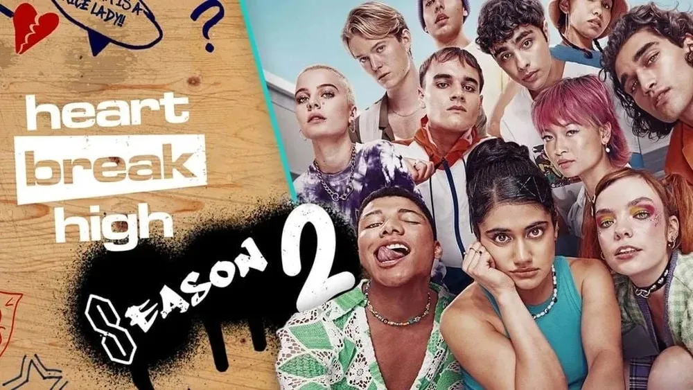 Heartbreak High (Phần 2)